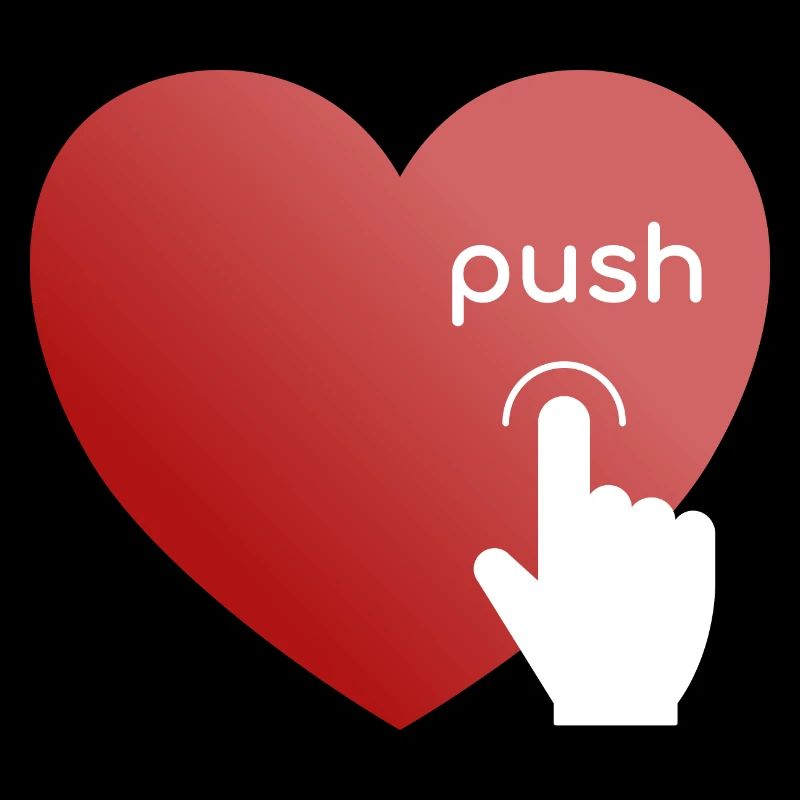 Push my Heart