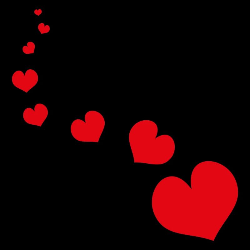 Red heart