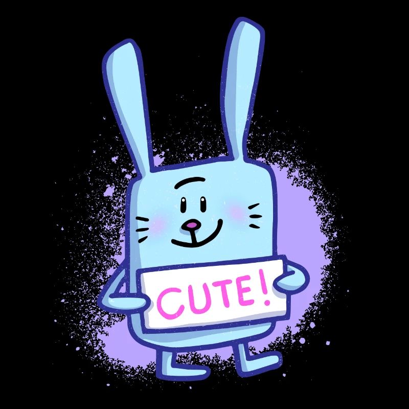 Cute bunny