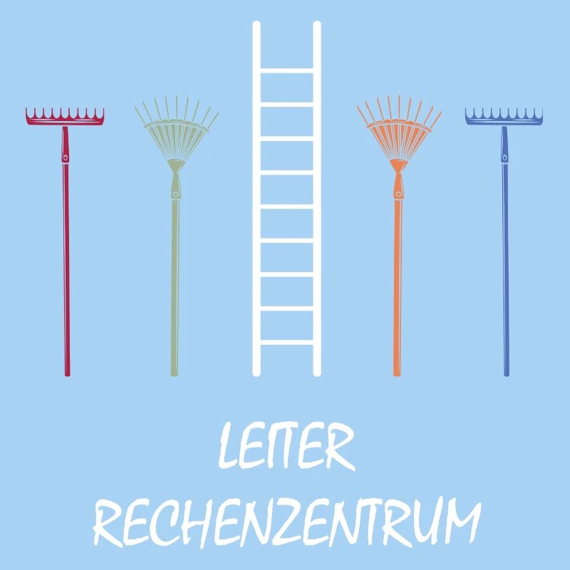 Gärtner Garten, Leiter vom Rechenzentrum Admin EDV