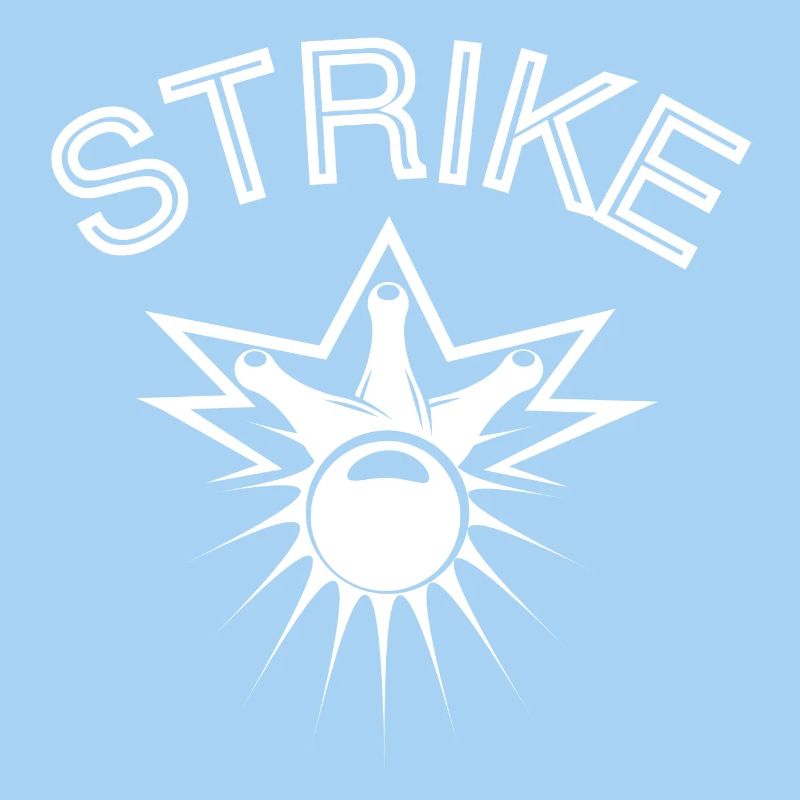 bowling, bowling fan, strike