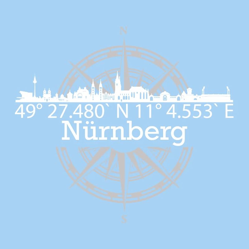 Skyline Nürnberg