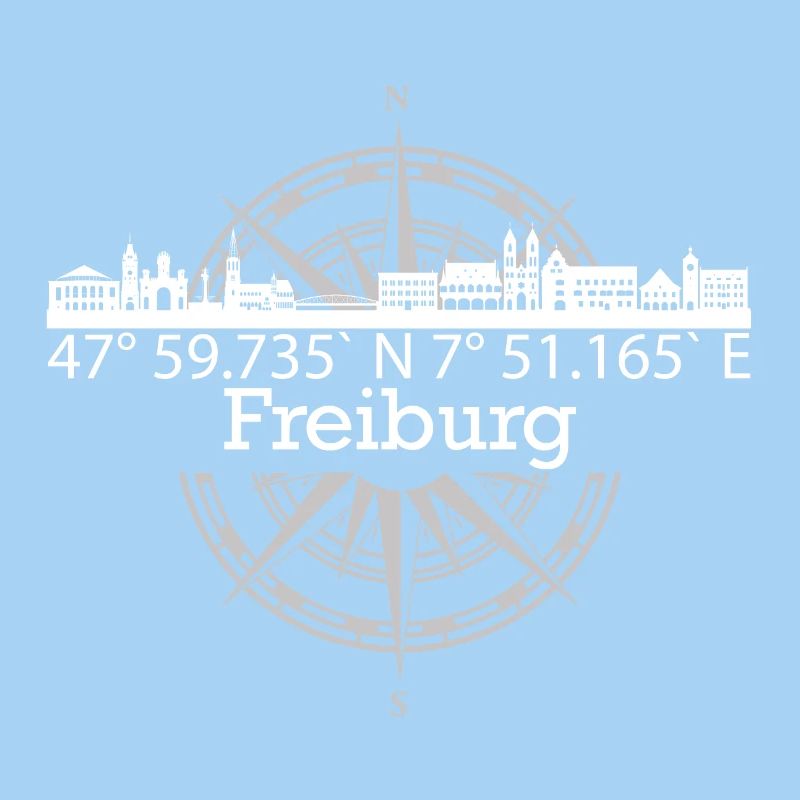 Skyline Freiburg