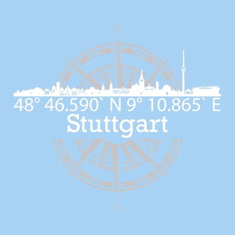 Skyline Stuttgart
