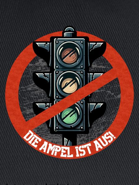 Die AMPEL ist AUS!
