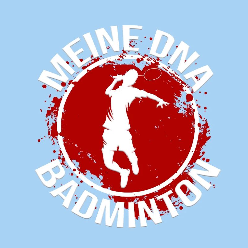 Mein DNA - Badminton