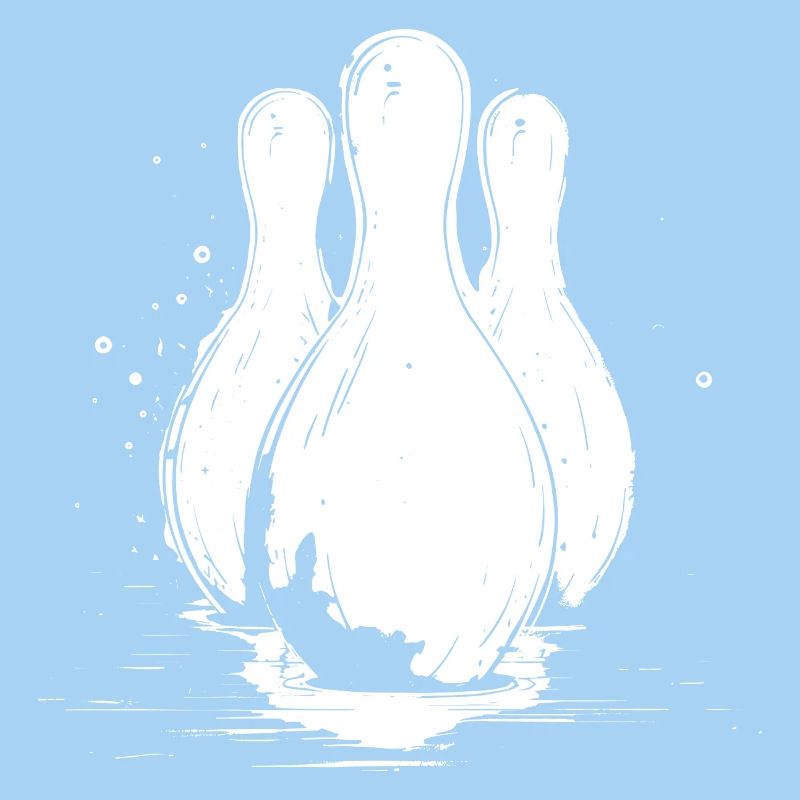 Graphismes de bowling