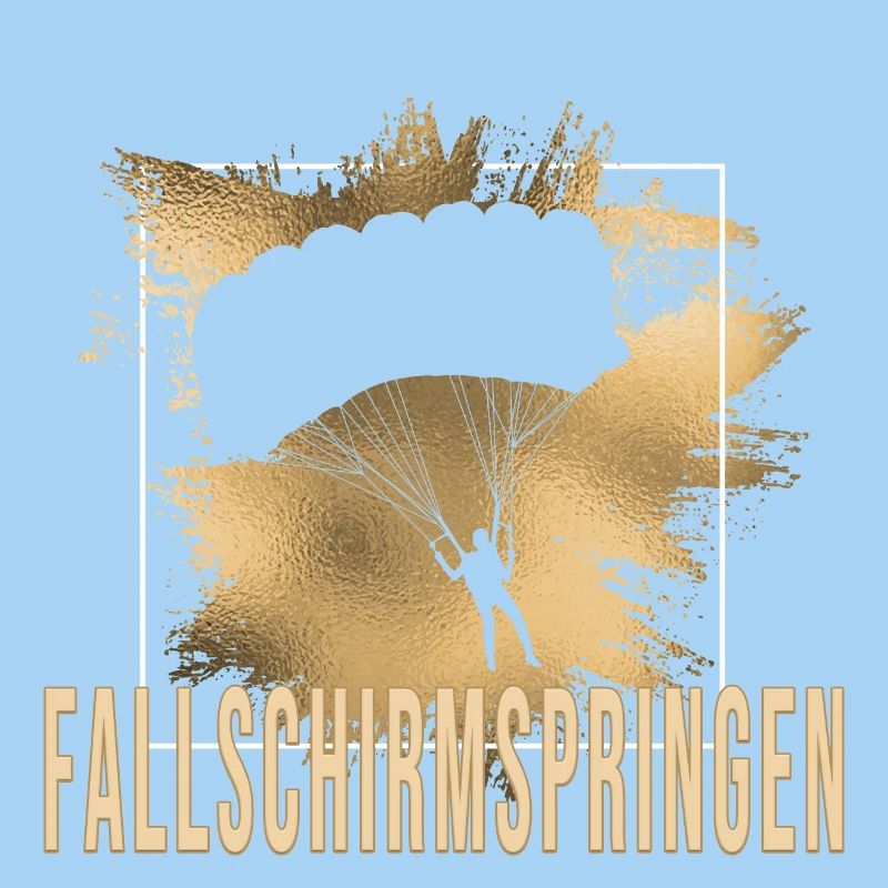 Fallschirmspringen