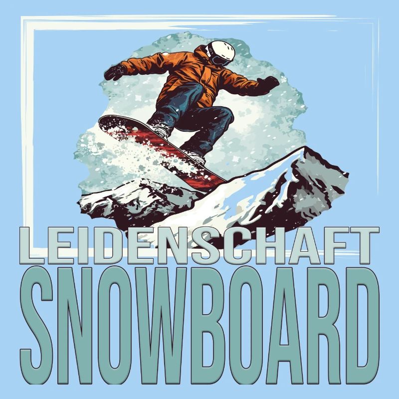 Leidenschaft Snowboard