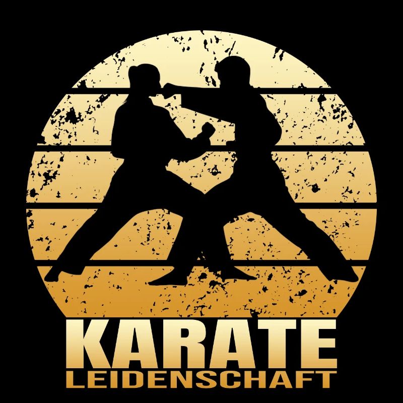 Karate Leidenschaft