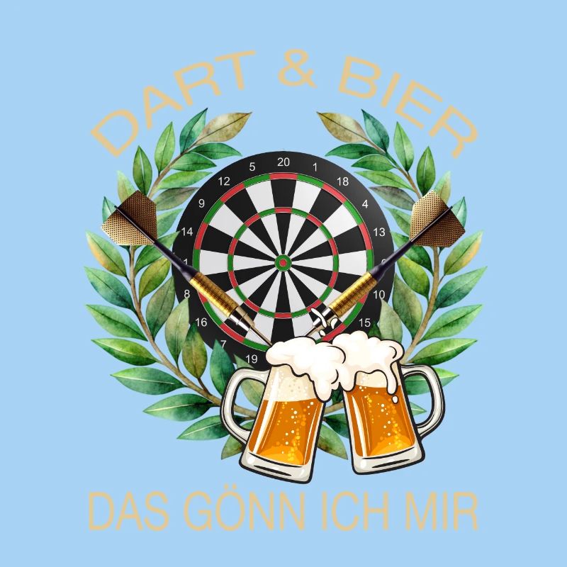 Dart & Bier - Das gönn ich mir