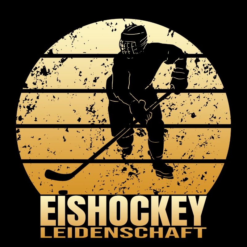Eishockey Leidenschaft