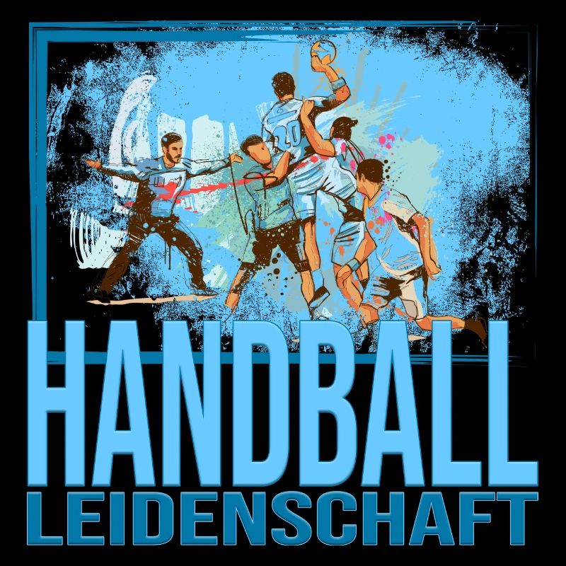 Handball Leidenschaft