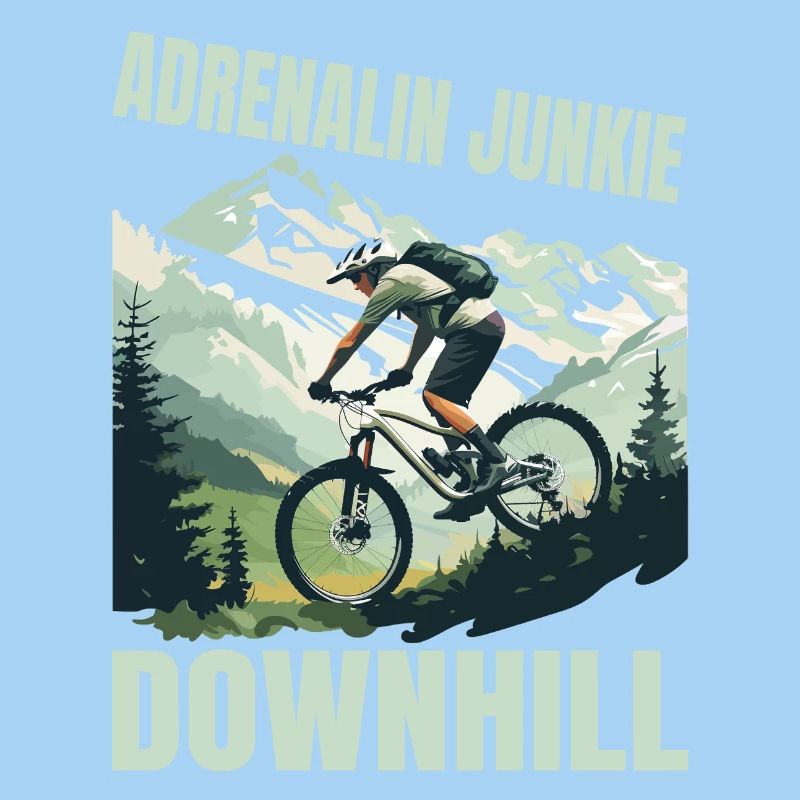 Adrenalin Junkie - MTB Downhill