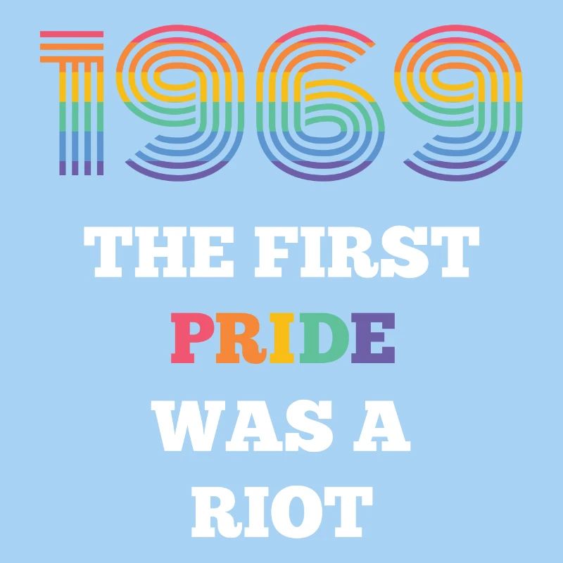 LGBT Pride Month - Die erste Pride war ein Aufruhr