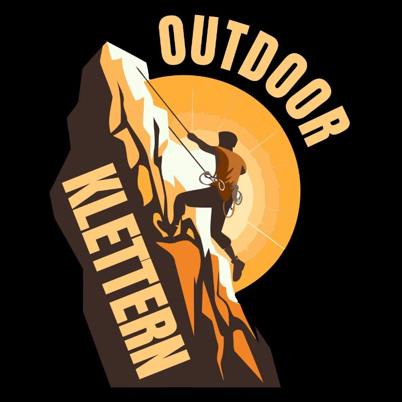 Outdoor Klettern