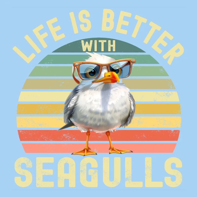 Seagulls