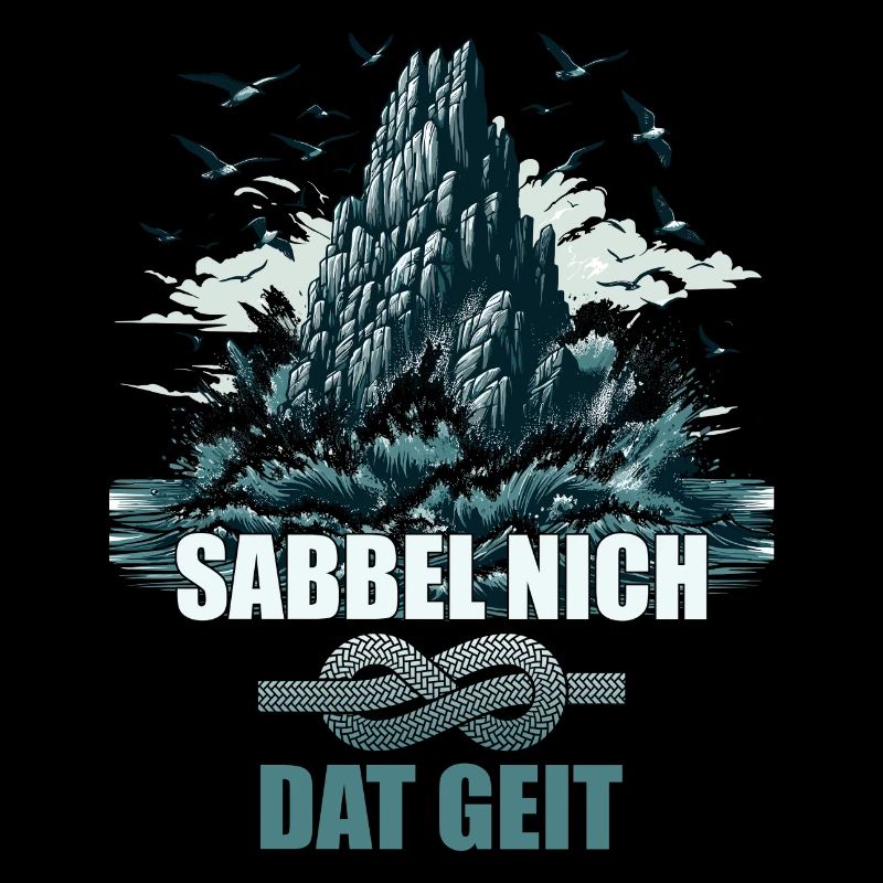Sabbel nicht - Dat geit