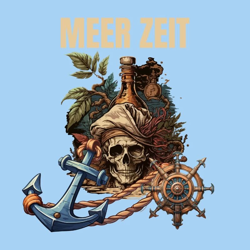 Meer Zeit