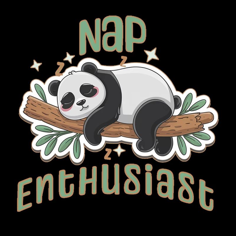 „Nap Enthusiast“
