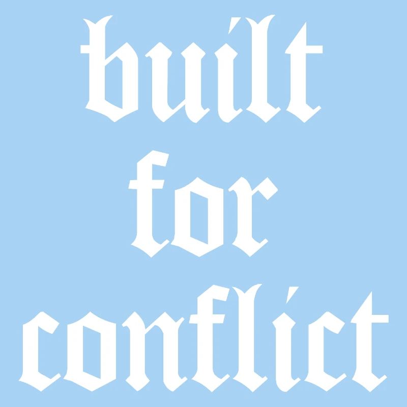 Built for Conflict - Bodybuilding & Gym