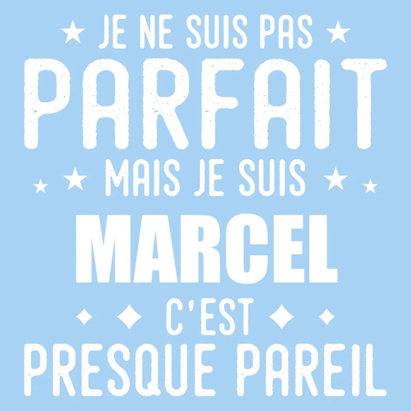 Marcel: authentisch, unvollkommen, oben, Perfektion