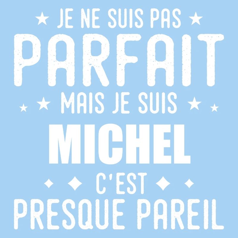 Michel: authentisch, unvollkommen, oberflächlich, perfekt