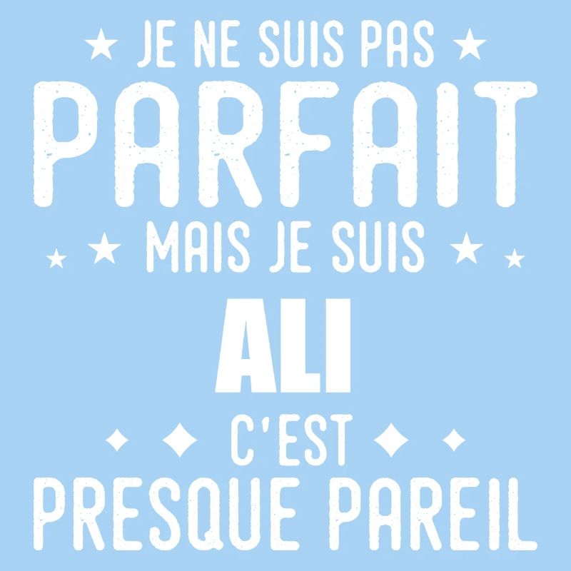 Ali: authentisch, unvollkommen, oberflächlich, perfekt