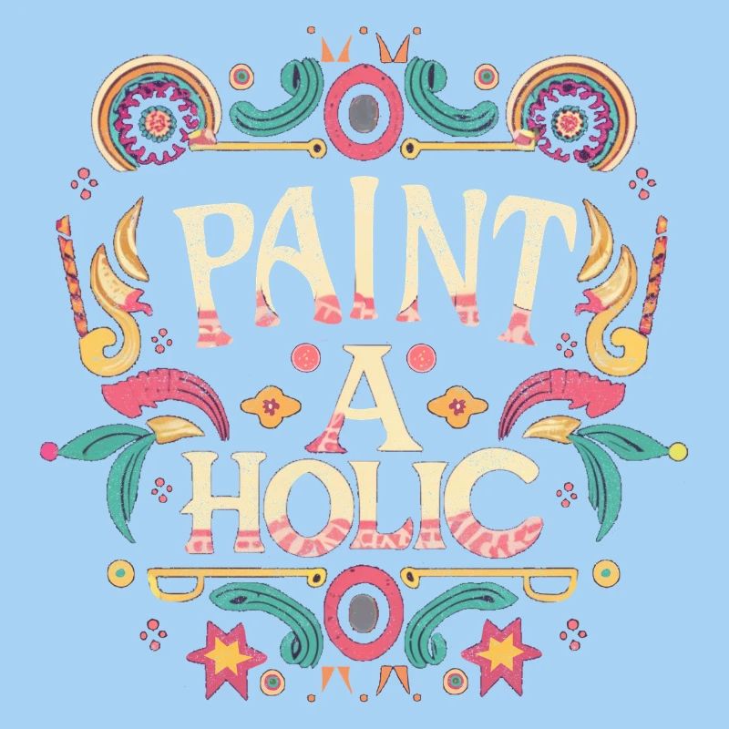 Paint-aholic