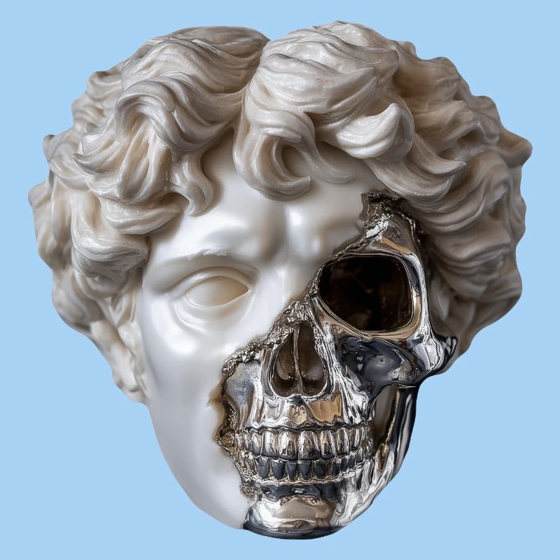 Klassik trifft Stahlskull