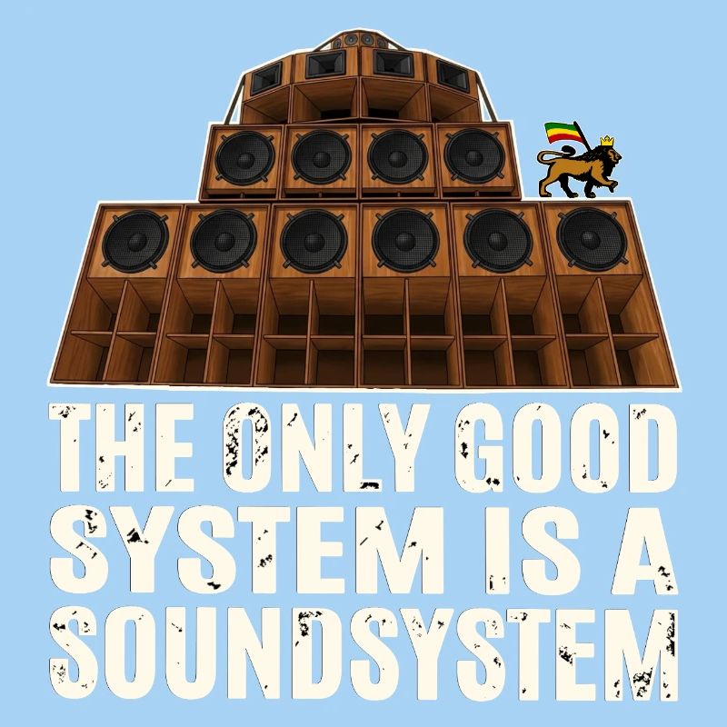 Soundsystem Reggae
