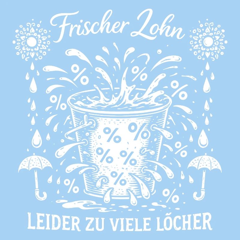 Frischer Lohn Zu Viele Löcher