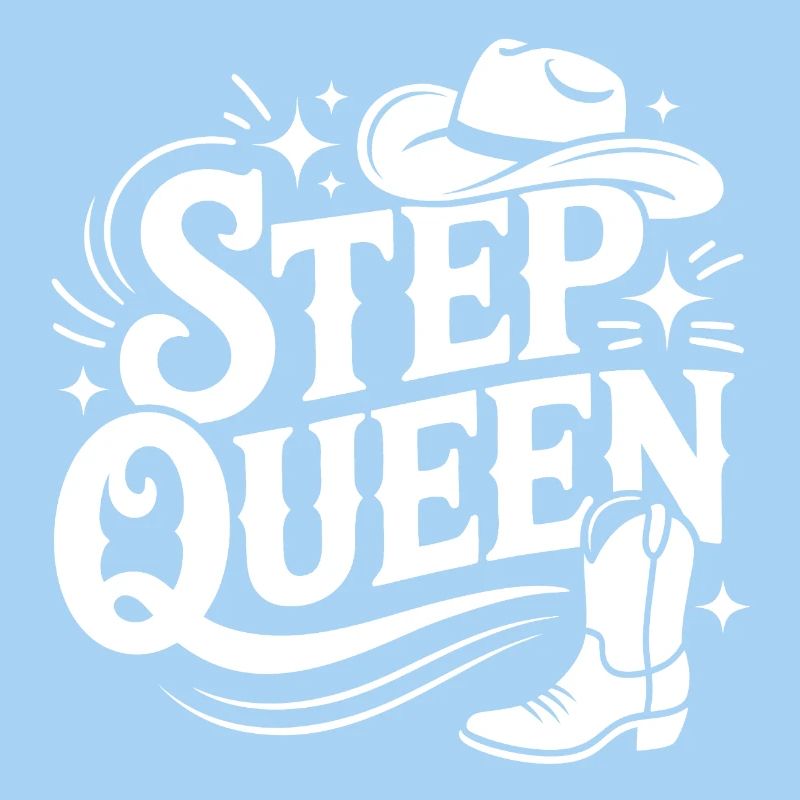 Step Queen Line Dance Western
