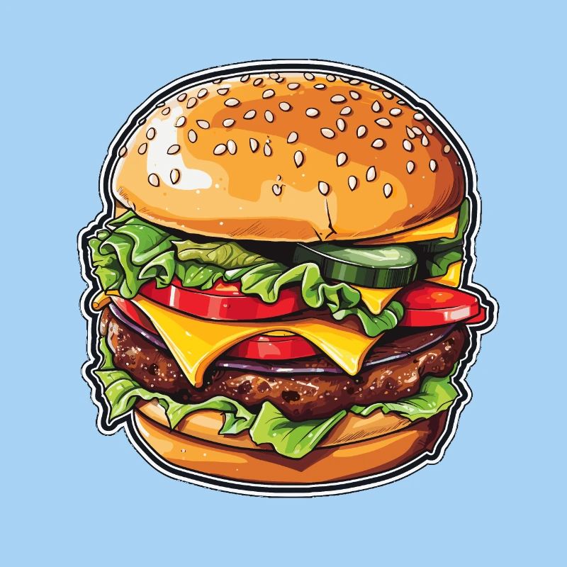 Cheeseburger Magic