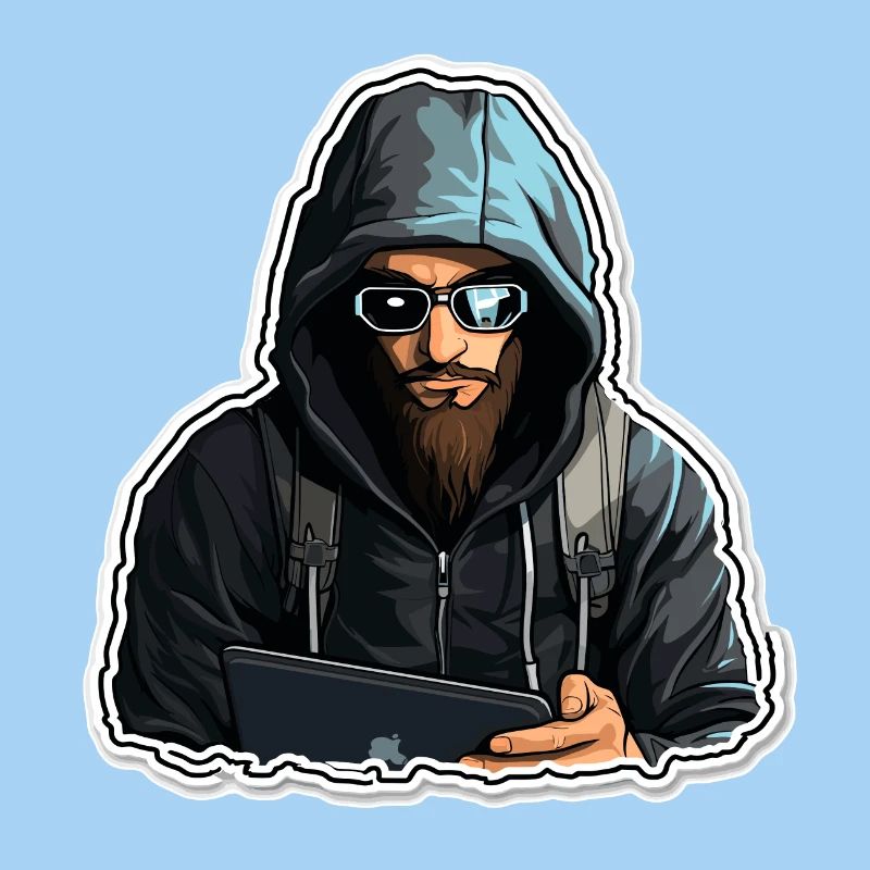 Ethical Hacker - Illustration