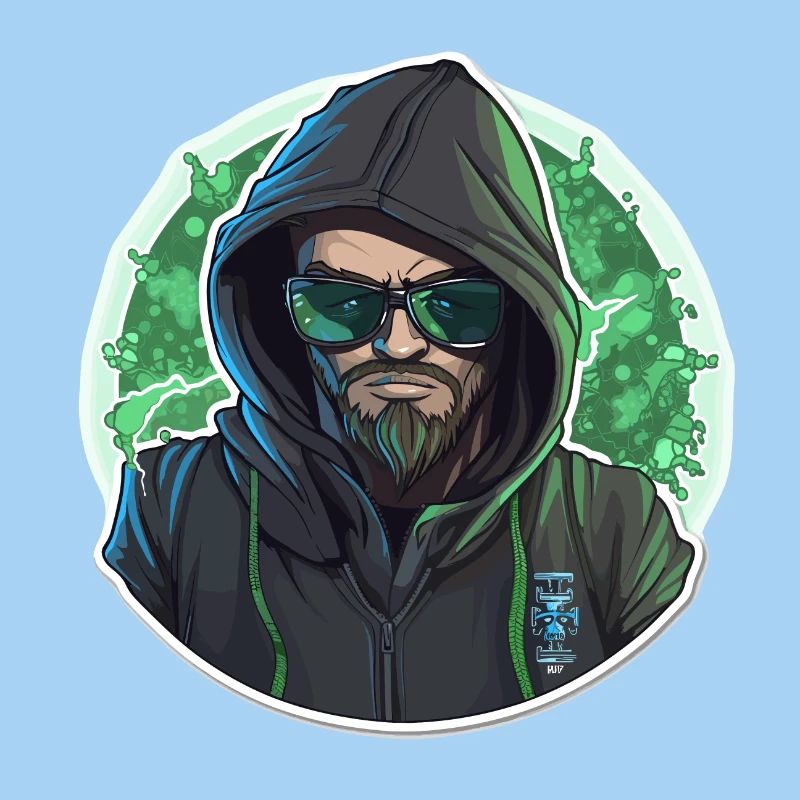 Hacker éthique - Illustration