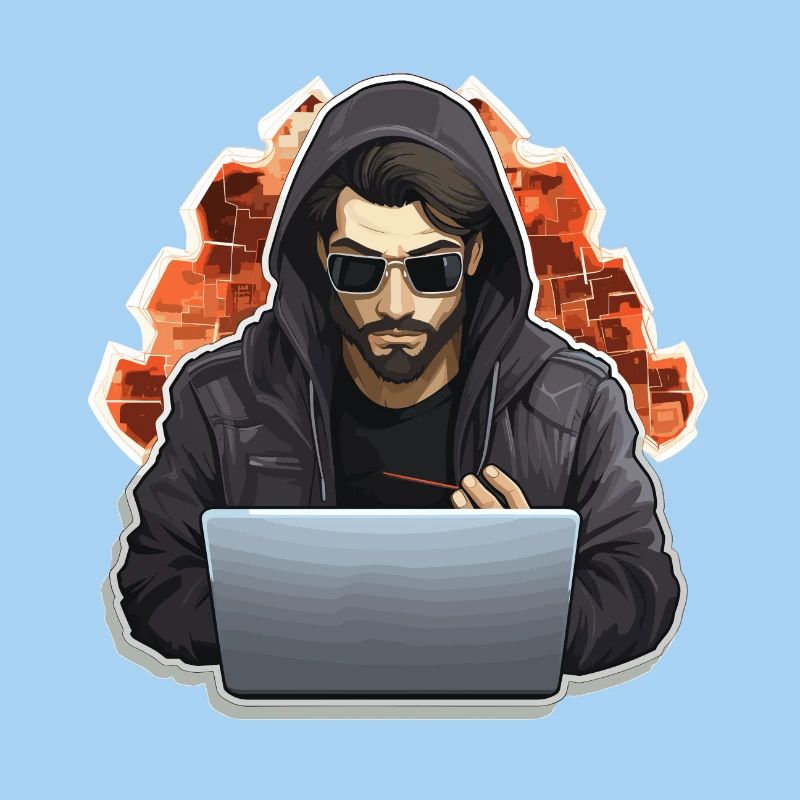 Ethical Hacker - Illustration