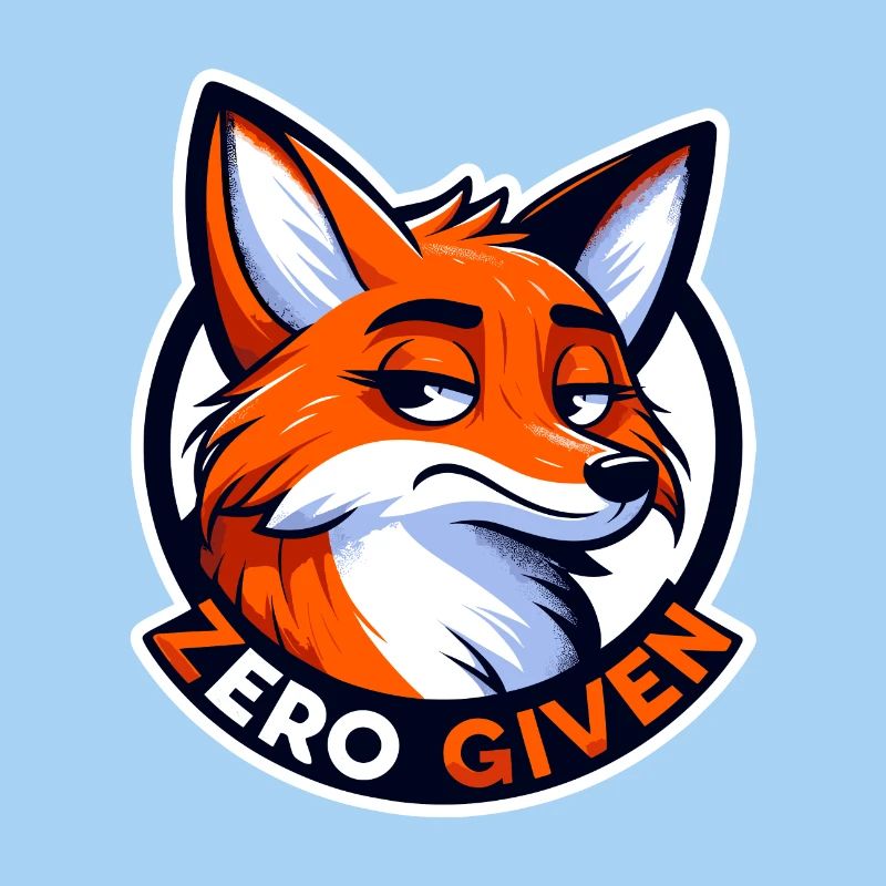 Zero Given - Fuchs Illustration
