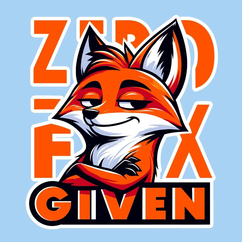 Zero Given - Fox Illustration