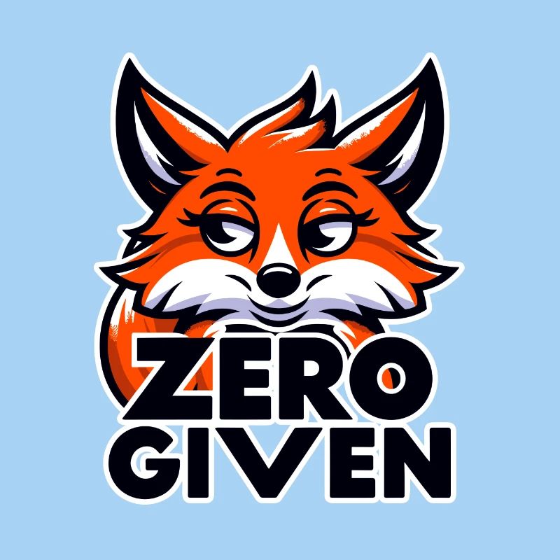 Zero Given - Fuchs Illustration