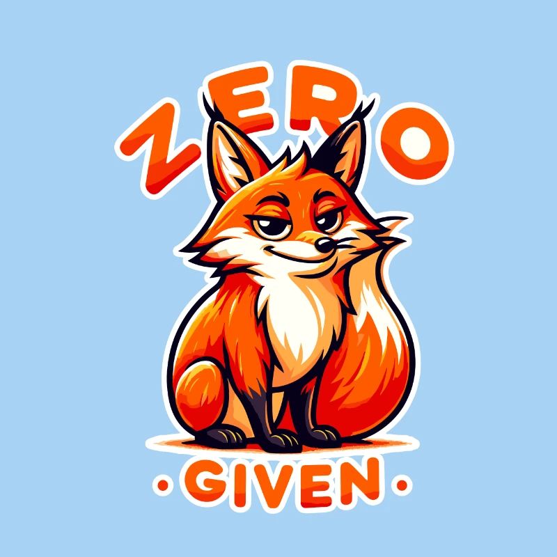 Zero Given - Fox Illustration