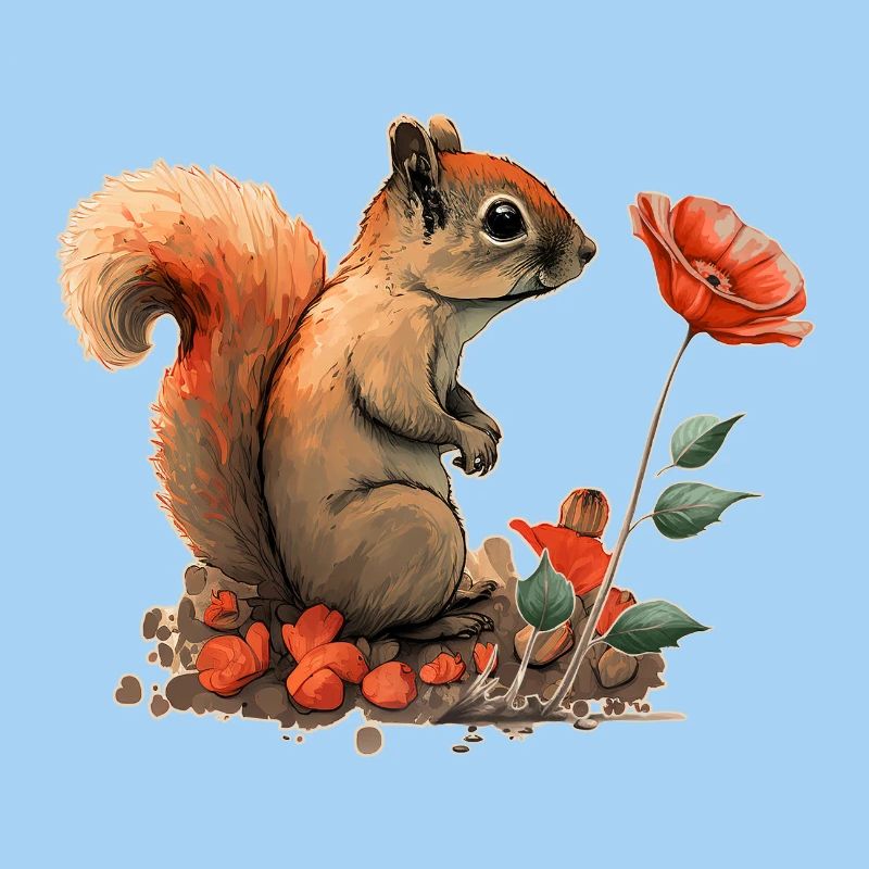 Eichhörnchen