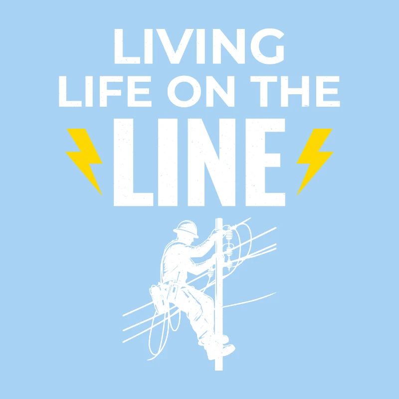 Lineman Life Line : Courage, travail dévoué