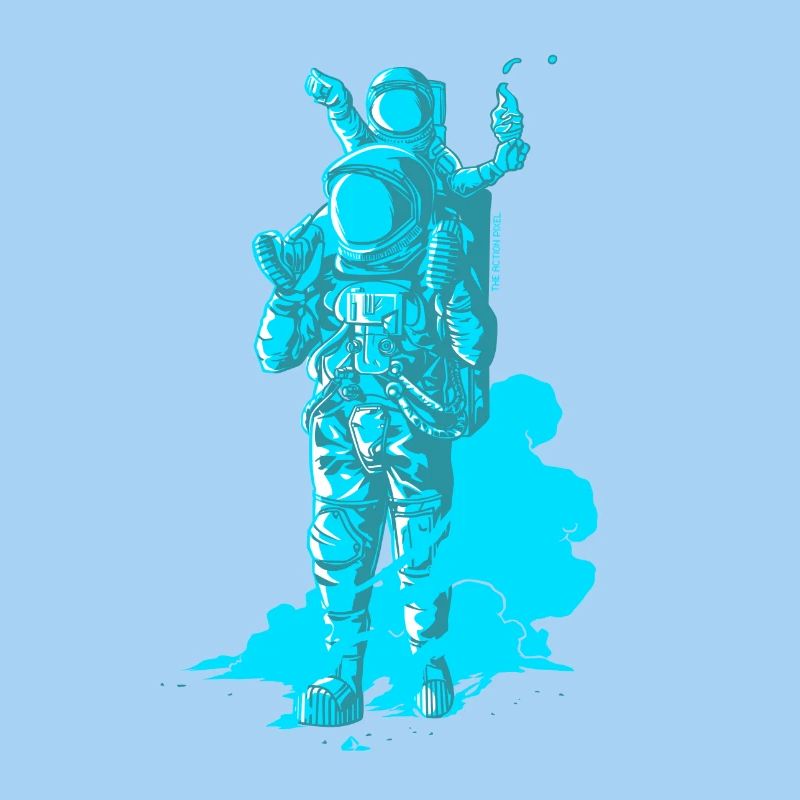Onwards, Space Dad!