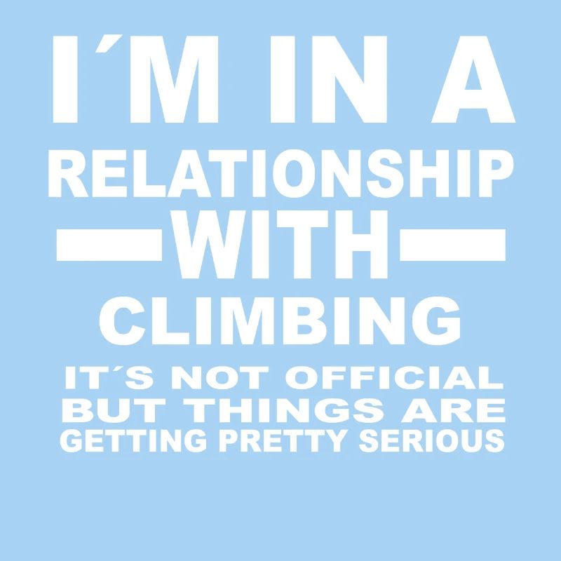 relationship with CLIMBING