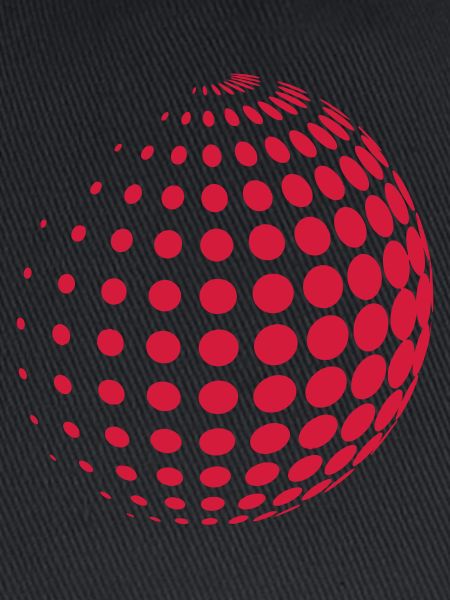 Dotted Sphere