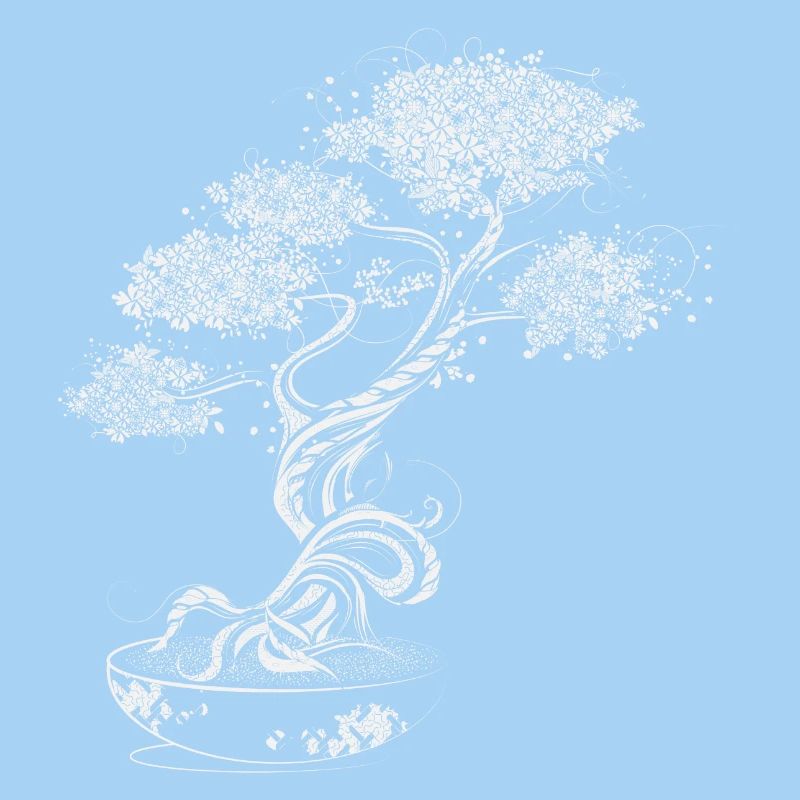 Bonsai Baum