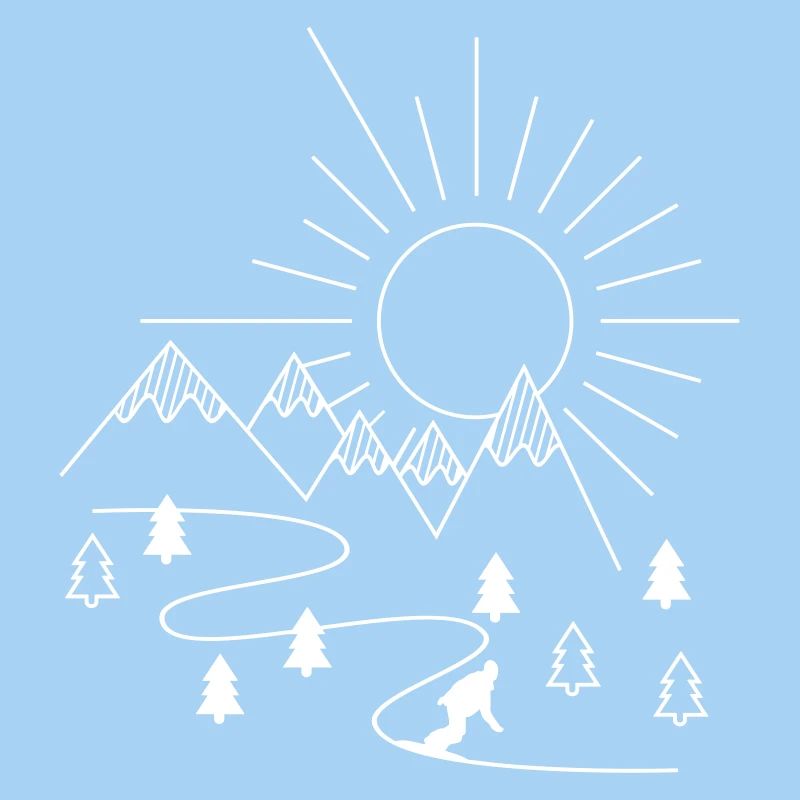 Snowboarder