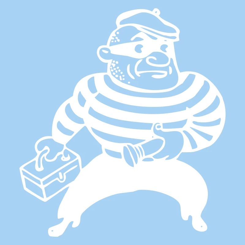 Bankräuber Panzerknacker