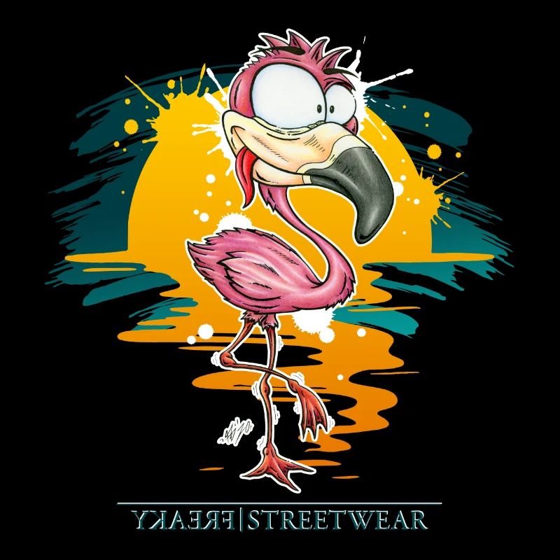 Flamingo Weirdo